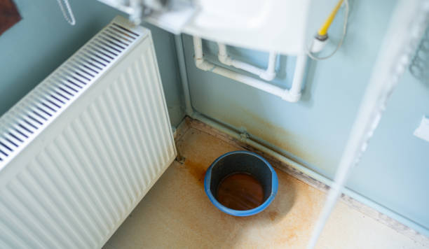 Sewage cleanup and water damage restoration in Wildwood, FL